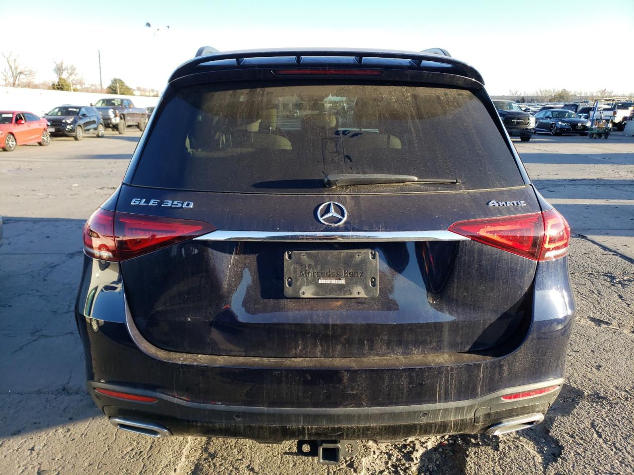 4JGFB4KB9NA672436 2022 Mercedes-Benz Gle 350 4Matic