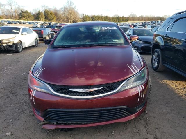 1C3CCCFB9HN508890 | 2017 CHRYSLER 200 LX