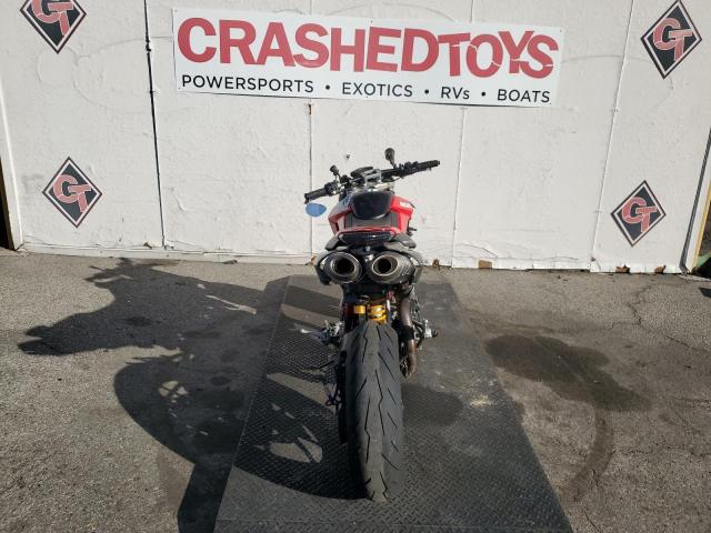 2008 DUCATI HYPERMOTAR ZDM1YACP58B000365