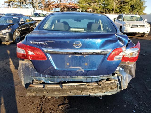 3N1AB7AP8GY301069 | 2016 NISSAN SENTRA S