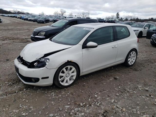 2011 Volkswagen Golf 