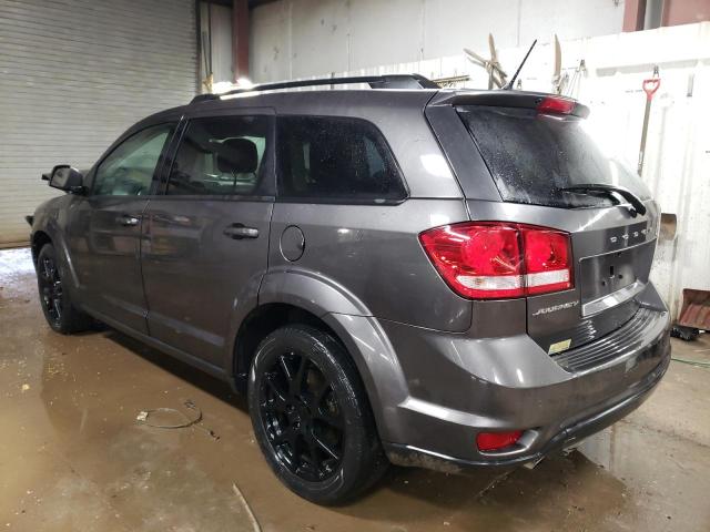 3C4PDCEG1HT602432 | 2017 DODGE JOURNEY GT