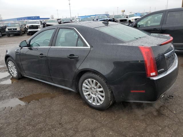 2012 Cadillac Cts Luxury Collection VIN: 1G6DG5E53C0130389 Lot: 51694784