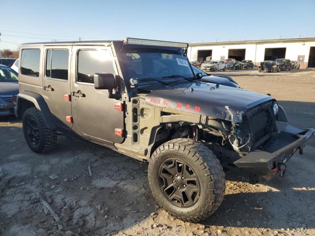 1C4HJWDG2HL637928 | 2017 JEEP WRANGLER U