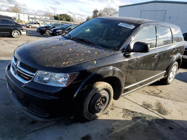 2014 Dodge Journey SE