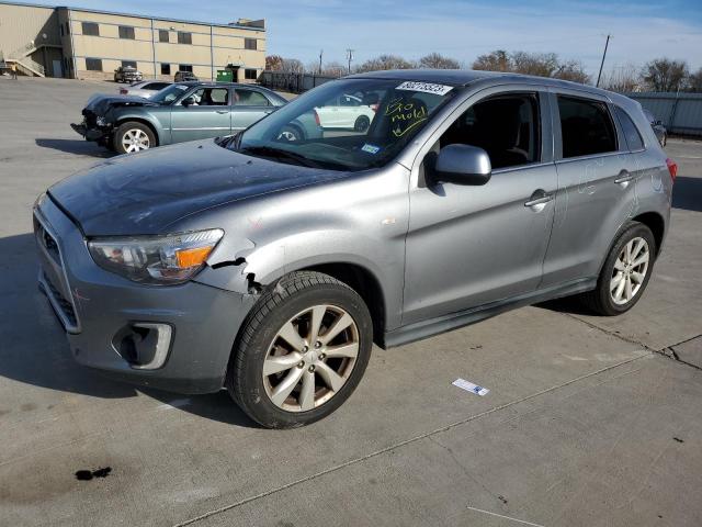 2015 Mitsubishi Outlander Sport SE