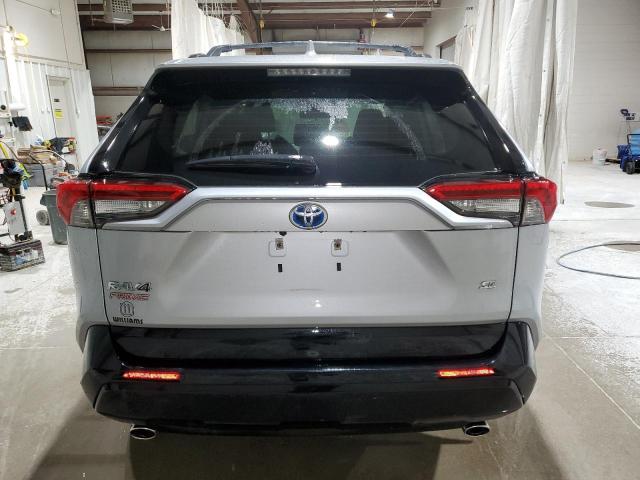 2022 TOYOTA RAV4 PRIME - JTMAB3FV4ND087260