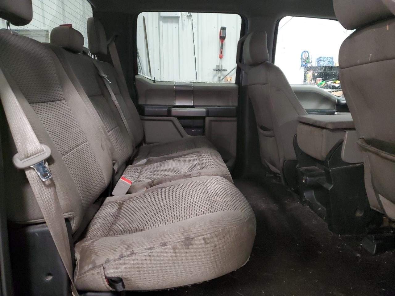 1FTEW1E40KFB93952 FORD F-150 2019