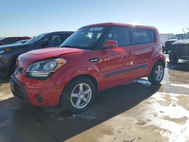 2013 Kia Soul +