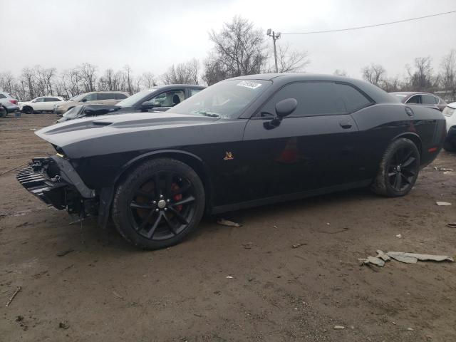 2C3CDZFJ8GH118989 | 2016 DODGE CHALLENGER