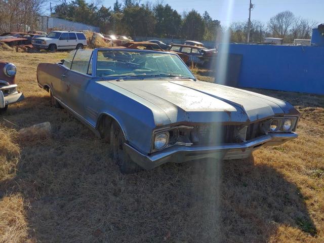 466676D117297 | 1966 Buick wildcat