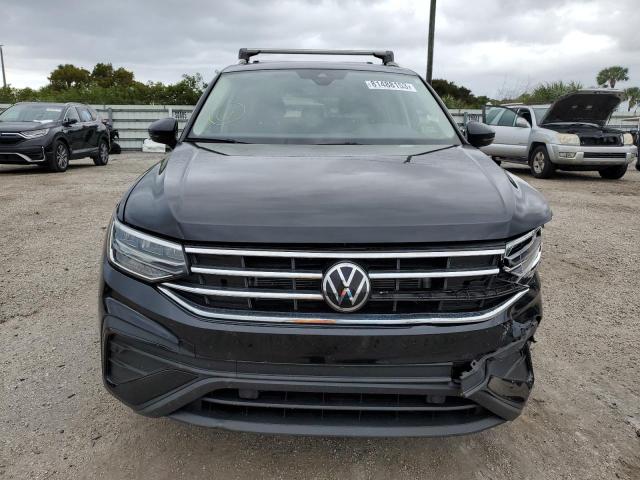 2022 VOLKSWAGEN TIGUAN SE - 3VV3B7AX5NM083829