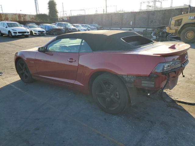 2G1FD3D35F9172536 | 2015 CHEVROLET CAMARO LT