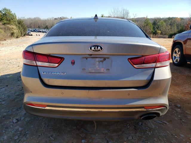 5XXGT4L34JG198438 | 2018 KIA OPTIMA LX