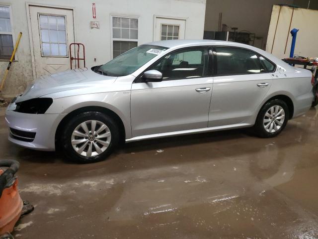 2015 Volkswagen Passat S