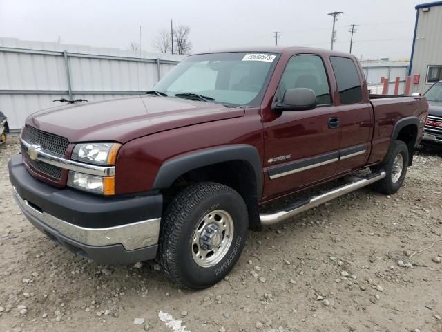 2003 Chevrolet Silverado 2500HD 