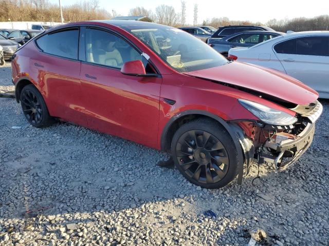 7SAYGDEE4PA157780 | 2023 TESLA MODEL Y