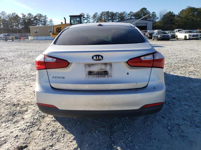 KNAFK4A61F5288943 | 2015 KIA forte lx