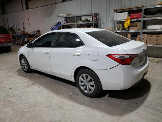 2T1BURHEXFC341647 | 2015 TOYOTA COROLLA L