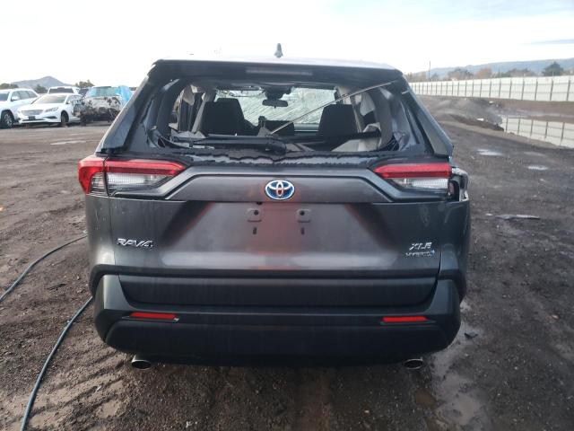 4T3R6RFVXLU001072 | 2020 TOYOTA RAV4 XLE