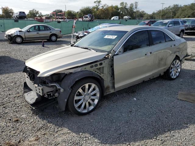 2015 Cadillac ATS Luxury