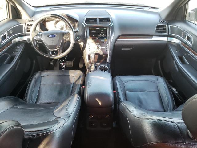 1FM5K7F85GGC06711 Ford Explorer Limited