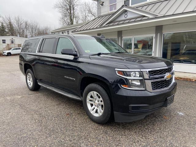 2016 Chevrolet Suburban 