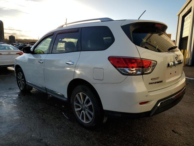 Vin: 5n1ar2mn4dc634178, lot: 80499773, nissan pathfinder s 20132