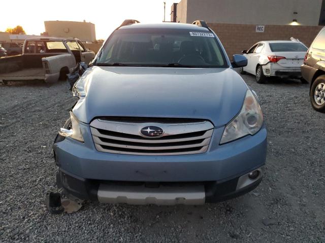 Image 5 of 2011 Subaru Outback salvage vehicle - Lot #80732273 at Copart
