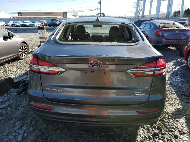 3FA6P0MU9KR158185 | 2019 FORD FUSION SEL