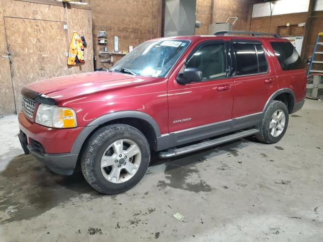 2004 Ford Explorer XLT