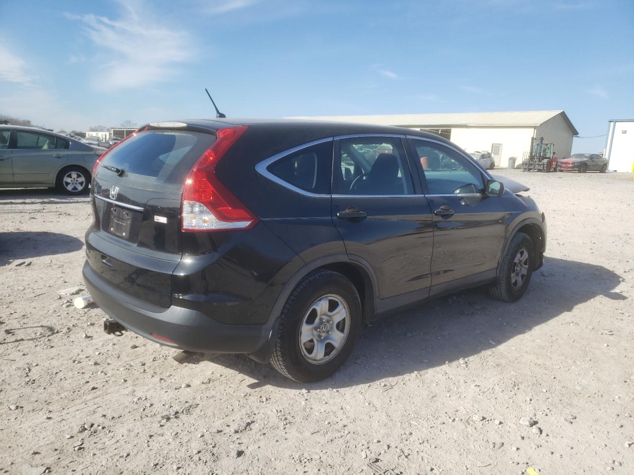 3czrm3h39eg716923 3CZRM3H39EG716923 2014 Honda Cr-V Lx
