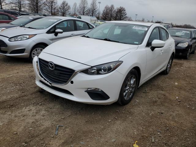 JM1BM1W78E1173841 | 2014 MAZDA 3 GRAND TO