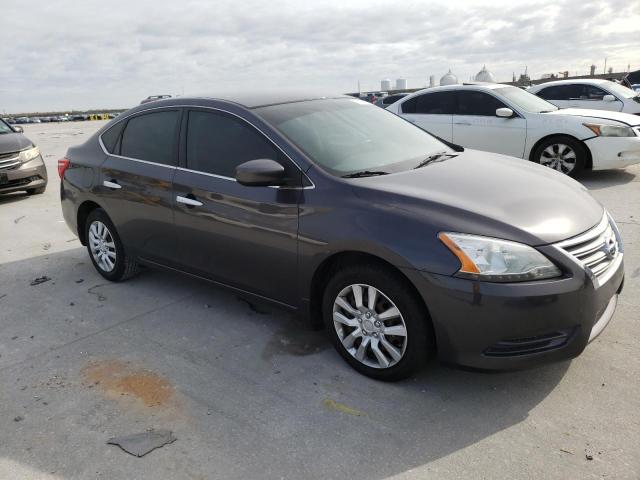 3N1AB7AP6FY245972 | 2015 NISSAN SENTRA S