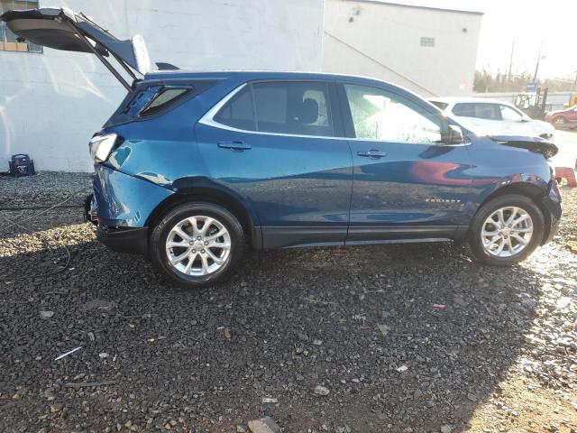 2020 Chevrolet Equinox Lt VIN: 2GNAXUEV9L6216055 Lot: 79788353