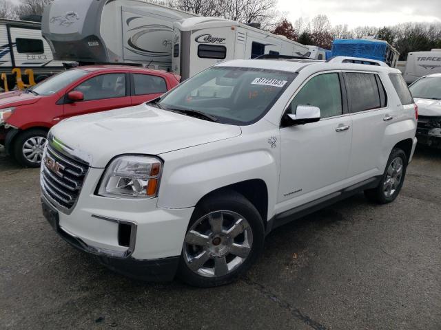 2016 GMC Terrain SLT