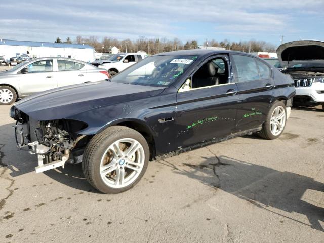 2016 BMW 5 Series 528xi