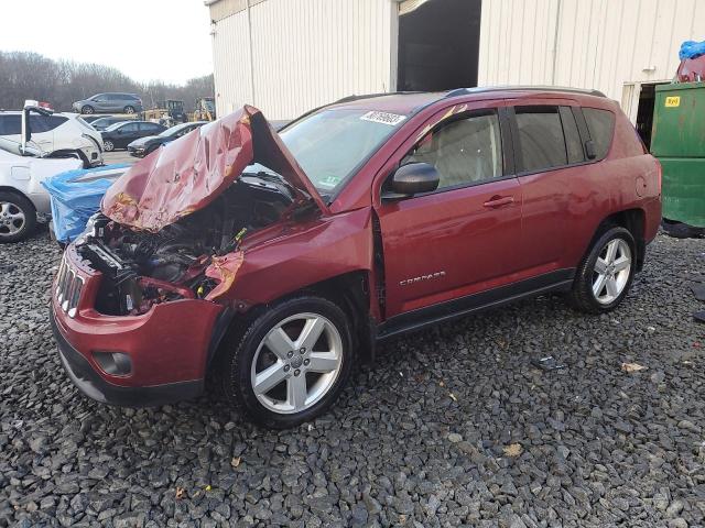 2012 Jeep Compass Limited