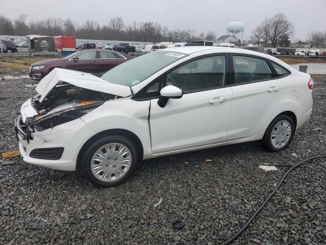 2019 Ford Fiesta S