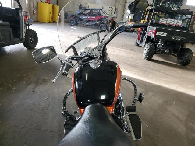 2002 HONDA VT1100 C3 1HFSC39092A400565