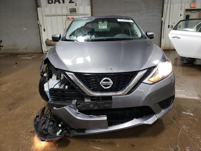 3N1AB7APXHY390094 | 2017 NISSAN SENTRA S