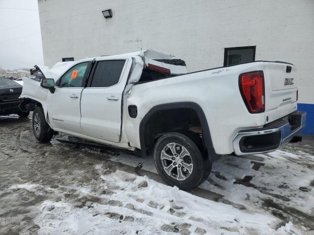 3GTUUDED4NG656939 | 2022 GMC SIERRA K15