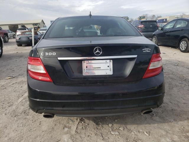 WDDGF5EB1BF650076 | 2011 MERCEDES-BENZ C 300