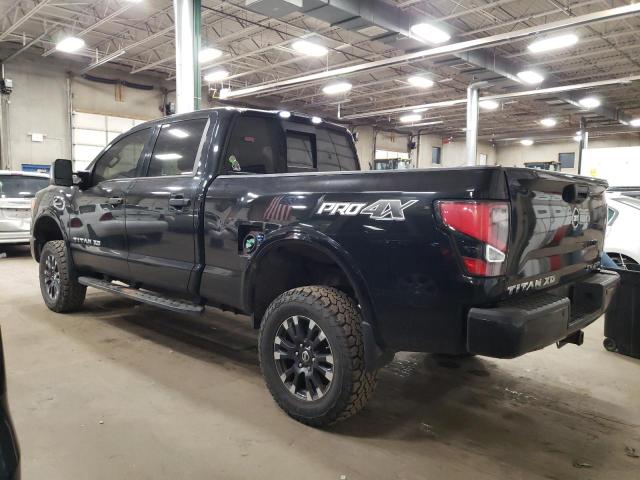 1N6BA1F45GN505032 | 2016 NISSAN TITAN XD S