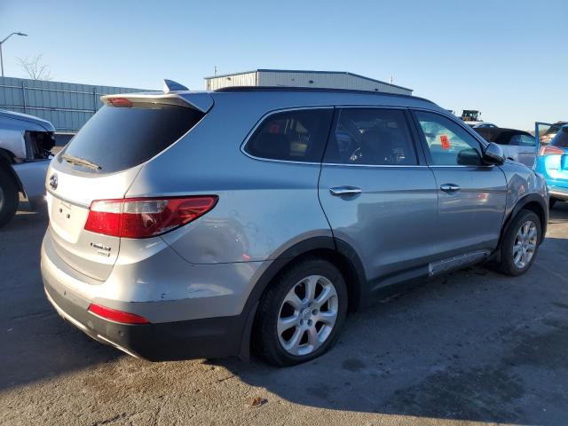 KM8SR4HF4FU111453 | 2015 Hyundai santa fe gls