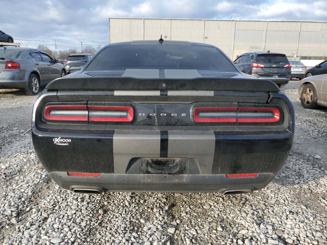 2020 Dodge Challenger Gt vin: 2C3CDZJG4LH176975