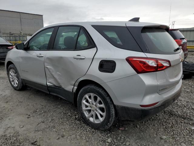 3GNAXHEVXMS146687 | 2021 CHEVROLET EQUINOX LS