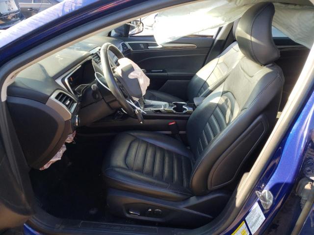 2016 FORD FUSION SE - 3FA6P0HD2GR277598
