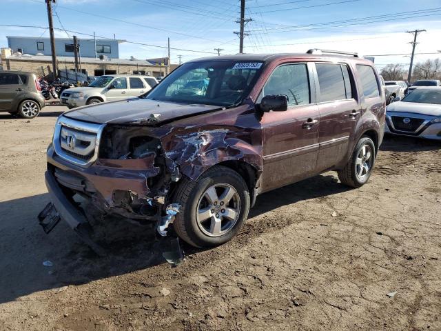 2009 Honda Pilot EX-L