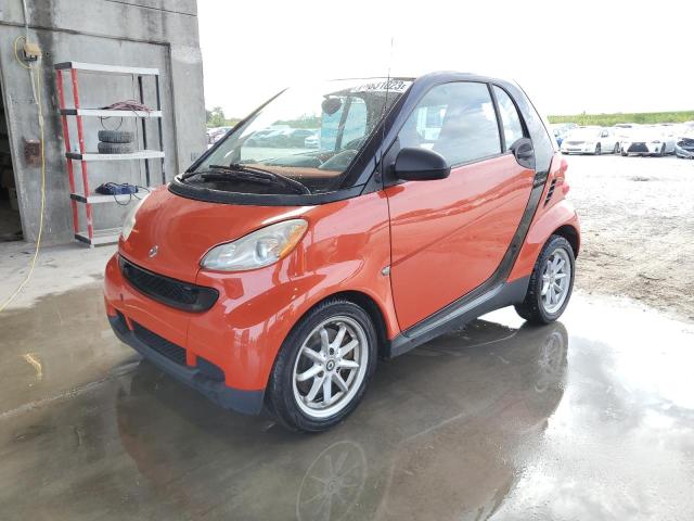 2008 smart fortwo Pure